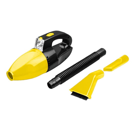 Aspiratore auto da 12 volt | System+
